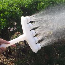 Greenhouse watering nozzle Agricultural irrigation sprinkler watering water artifact water pump nozzle atomized watering vegetable seedling gardening Garden