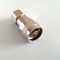 1 4 feeder joint N-type joint male head GPS wire joint 50-6 feeder connector feeder connector
