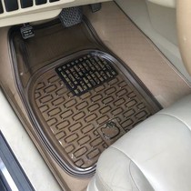 Electric car foot pad car Main Driving foot pad single car foot pad foot pad silicone rubber non-slip pad