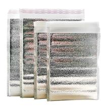 Insulation bag aluminum foil thickened high-grade packaged takeaway food cold bag tin paper bag aluminum foil bag disposable tin foil paper