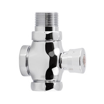Liansu delayed stool flush valve WP05204 WP05206 WP05209 hand press squatting toilet flush valve