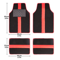21 Mercedes-Benz Maybach S-Class S450L S500 S560 S400 S480 leather general-purpose silk ring foot pads