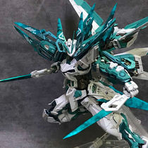 Spot Gaogao HG core earth assault free seven swords 00R 1:144 high assembly up to the model lucky bag blind box