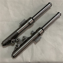 Suitable for Suzuki Blue Giant Star Gold Giant Star Red Giant Star HJ125T-7 8A 11 Front Shock Absorber Fork