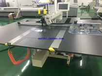 Jiangxi monopoly gold spoon and Eagle automatic template sewing machine press frame SF9012 door-to-door installation Osen Kawakada Zhonggong