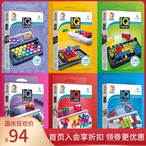 SmartGames Wisdom Fighting Spirits Direction Arrow IQ Childrens Educational Board Games Portable Toys