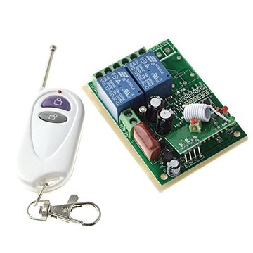 【图】交流220V两路开关电机正反转控制器 无