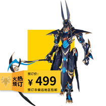 Gods Mecha Metal God MG-01 Death Anubis Movable Finished Alloy Model