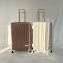 Suitcase Womens Day Department Airway Mute Universal Wheel Mesh Red Student Travel 20 Boarding 24 ultralight pc pull lever box