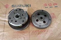 Light riding Suzuki UU125T-2 Youyou UY125T rear clutch with cover
