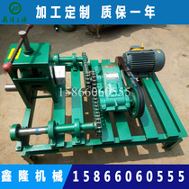 Horizontal pipe bending machine Hydraulic horizontal pipe bending machine Large pipe bending machinery Hardware products processing