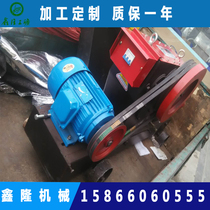 Vertical steel bar cutting machine Multi-purpose steel bar straightening machine Multi-purpose machinery