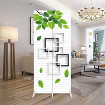 Screen partition Living room Bedroom door entrance bathroom Toilet Light luxury occlusion brake Home simple modern small apartment