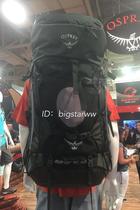US version of Kitty Eagle Osprey Aether Sky AG 70 backpack mountaineering backpack
