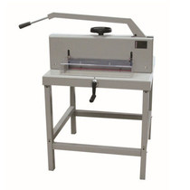 Wande WD - 4305 vertical manual small thick layer cutting machine 500 copy paper cutter paper paper paper book