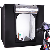 LED small studio patch light soft box mini Taobao shooting set dimming simple props 60CM