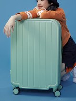 Childrens trolley case female cute small box 20 inches Student ins Japanese 24 silent universal wheel boarding 26 inches