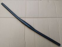 Original single mountain bike aluminum alloy handlebar horizontal straight bicycle single 31 8 690