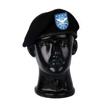 US Airborne Beret Special Forces Beret Little Soldier Hat Wool ACU Hat ASU Hat Combat Hat Military Officer Hat