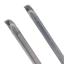 Taiwan imported whole tungsten steel anti-seismic tool bar hard alloy boring tool SWUBR06 lengthy inner hole turning rod