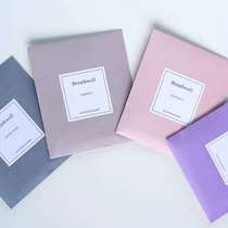 zoland can hang sachet Blue encounter British pear freesia lavender bookcase wardrobe home fragrance sachet
