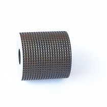 Spot KV knurling wheel P0 50 60 81 01 2MM POSITIVE cross knurling wheel Positive ANILOX knurling knife thickening