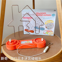 Export maze touch sounding toys FireWire impact puzzle parent-child develop focuses capacity Children puzzle
