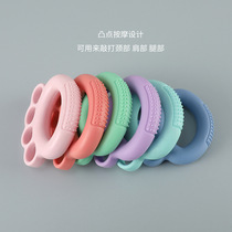 Grip circle grip device finger rehabilitation Stroke hemiplegia male and female students professional hand finger strength exercise training equipment