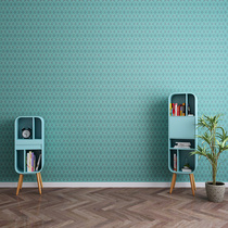 Fuanna wallpaper waterproof 3D three-dimensional warm bedroom decoration stickers Living room Dormitory TV background wall paper