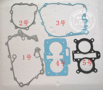 Wiesenke 335 Clutch Crankcase Magneto Gasket Baodiao 350 394 JS335 Overhaul Gasket