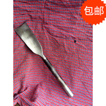 Sun blacksmith flower shovel agricultural gardening tools digging earth planting trees planting seedlings flower shovel Greening flower hoe pure hand forging