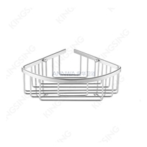 Anhua bathroom corner basket