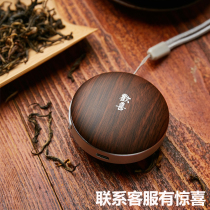 Sanbao culture happy small portable high-definition sound quality Zen music home 24 hours Bluetooth music player Classical