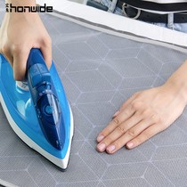 Hot clothing mat ironing mat ironing cloth thickened ironing mat insulation mesh Mat hot clothing insulation net Mat hot clothing insulation net