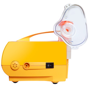 康沐空气压缩式雾化机 家用医用儿童化痰成人可调吸入雾化器物泵