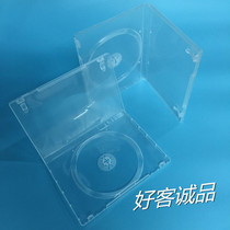 14mm thick bright single DVD box CD box CD box