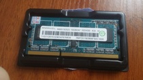 Ramaxel Memory Technology RMT3170EB68F9W-1600 4G 1 35V low voltage notebook memory strip