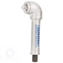 90 degree conversion head tool electric wrench universal steering sleeve movable linkage converter multifunctional elbow