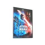 Star Wars The Rise of Skywalker HD DVD