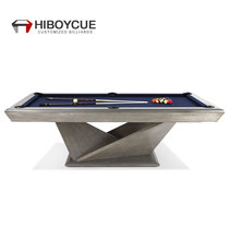 Home Standard type billiard table billiard room American competition Chinese black eight villas adult standard table billiard table