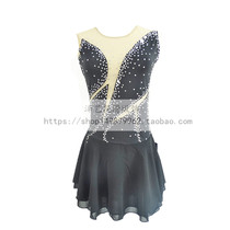 (Ze Yi customization)Childrens and womens figure skating suits competition suits dresses skating dresses performance suits performance suits