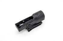 (Titanium Enemy) Nalid Nato stick flashlight special accessories multifunctional quick pull sleeve