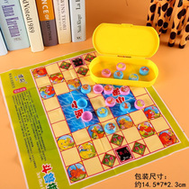 Childrens Flying Chess Beast Chess Chinese Chess Pupils Beginner Game Puzzle Birthday Gift Toys