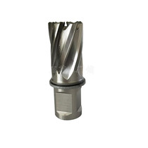 21mm steel rail hollow core drill to take the core drill