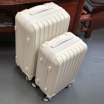 High-end export Japan trolley case 24 inch foreign trade original single PC suitcase female 26 lightweight password suitcase 28 male