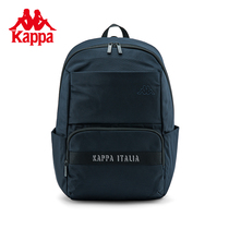 Kappa Kappa backpack 2021 autumn new couples men's and women's college style backpack computer bag K0BY8BS42