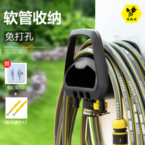 Kafka water pipe winding pipe winding pipe coil pipe winding pipe winding pipe frame Water frame Wall-mounted water pipe storage frame