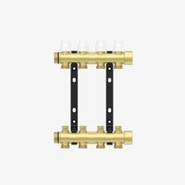 menred manred floor heating water separator YiN model 2 to 8 road overall can be spliced double adjustable plumbing Special