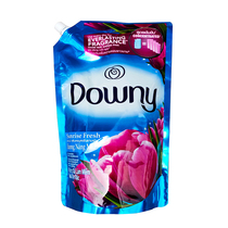 Vietnam softener Downy fragrant imported Vietnamese Dang Ni softener Vietnamese laundry detergent fragrance lasting 1 5L