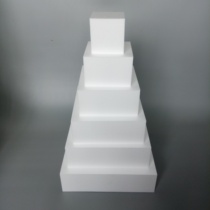 Foam cube foam box foam sheet model Foam Products model foam EPS Styrofoam 30k